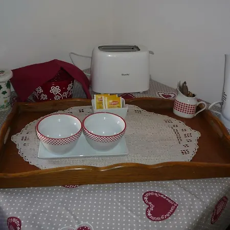 Guest house Accueil Chez Mireille & Alessio