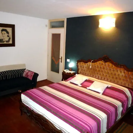 Guest house Accueil Chez Mireille & Alessio *
