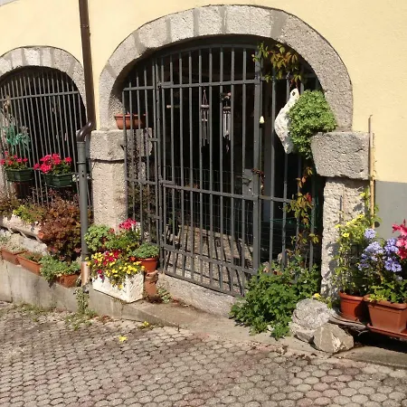 Accueil Chez Mireille & Alessio Guest house Fusea