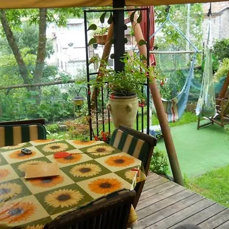 Accueil Chez Mireille & Alessio Fusea