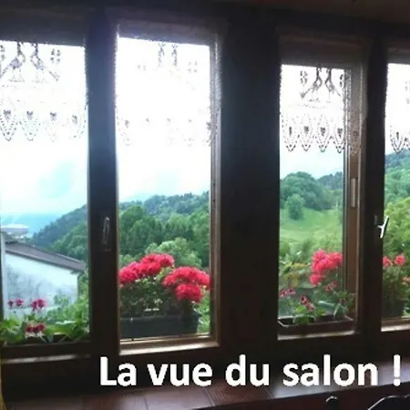 Accueil Chez Mireille & Alessio 招待所 *