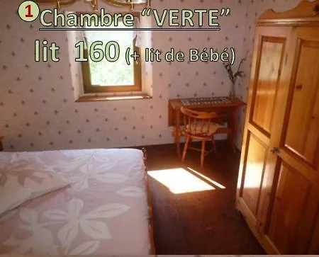Accueil Chez Mireille & Alessio Guest house Fusea