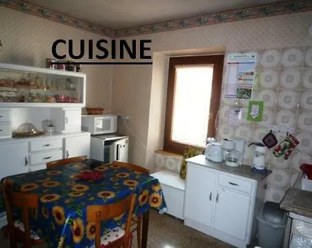 Accueil Chez Mireille & Alessio 招待所 *